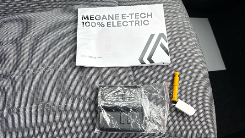 Renault Megane E-Tech EV60 160kW Techno Comfort Range 60kWh 5dr Auto Electric Hatchback